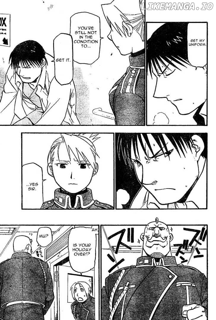 Fullmetal Alchemist, Chapter 44 image 44